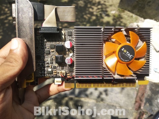 Gt710 2GB Graphic Card
